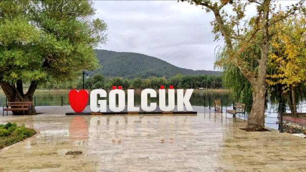 Golcuk Lake Birgi Town