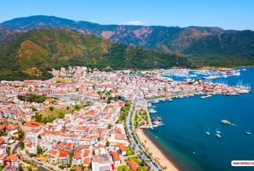  Marmaris,Azmak River, Belen 